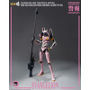 Three Zero - Modelo de producción personalizado « Neon Genesis Evangelion » Tipo-08a (Neon Genesis Evangelion: Nueva edición cin