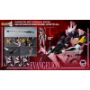 Three Zero - Modelo de producción personalizado « Neon Genesis Evangelion » Tipo-08a (Neon Genesis Evangelion: Nueva edición cin