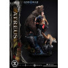 Prime 1 Studio - God of War: Ragnarok - Atreus DX Bonus Version - Real Elite Masterline Series 1/3
