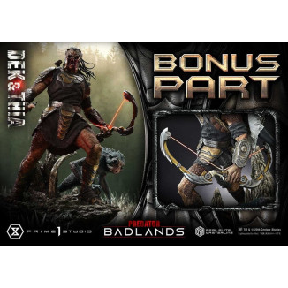 Prime 1 Studio - Badlands Dek & Thia DX, versión especial - Real Elite Masterline Series 1/3