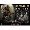 Prime 1 Studio - Badlands Dek & Thia DX, versión especial - Real Elite Masterline Series 1/3