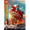 Prime 1 Studio - DC Comics - Supergirl, la mujer del mañana (versión especial) - Real Elite Masterline, serie 1/4