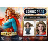 Prime 1 Studio - DC Comics - Supergirl, la mujer del mañana (versión especial) - Real Elite Masterline, serie 1/4