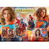 Prime 1 Studio - DC Comics - Supergirl, la mujer del mañana (versión especial) - Real Elite Masterline, serie 1/4
