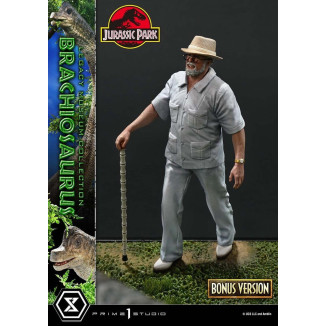 Prime 1 Studio - Jurassic Park - Colección del Brachiosaurus del Legacy Museum 1/15