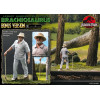 Prime 1 Studio - Jurassic Park - Colección del Brachiosaurus del Legacy Museum 1/15