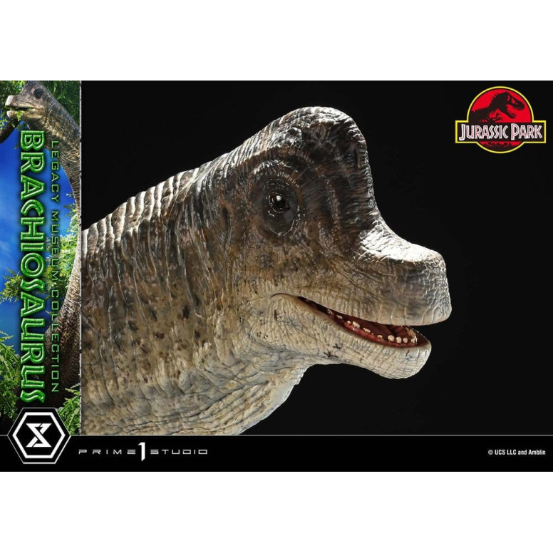 Prime 1 Studio - Jurassic Park - Colección del Brachiosaurus del Legacy Museum 1/15