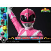 Prime 1 Studio - Mighty Morphin Power Rangers, Premium Masterline, juego de 5 figuras a escala 1/4, versión Deluxe