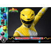 Prime 1 Studio - Mighty Morphin Power Rangers, Premium Masterline, juego de 5 figuras a escala 1/4, versión Deluxe