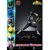 Prime 1 Studio - Mighty Morphin Power Rangers, Premium Masterline, juego de 5 figuras a escala 1/4, versión Deluxe