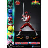 Prime 1 Studio - Mighty Morphin Power Rangers, Premium Masterline, juego de 5 figuras a escala 1/4, versión Deluxe