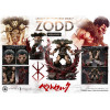 Prime 1 Studio Berserk - Estatua de Kentaro Miura «Legacy Art Berserker ZODD DX Bonus Version» a escala 1/4