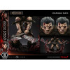 Prime 1 Studio Berserk - Estatua de Kentaro Miura «Legacy Art Berserker ZODD DX Bonus Version» a escala 1/4