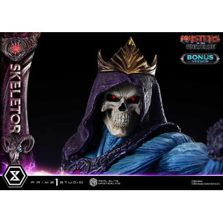 Prime 1 Studio - Skeletor, versión especial - Masters of the Universe (2026) Real Elite Masterline 1/3