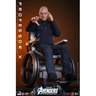 Hot Toys - Profesor X 1/6 - « Avengers: Doomsday»
