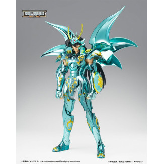 Tamashii Bandai Saint Seiya - God Cloth de Shiryu V4 - Metal Dragon Myth Cloth EX