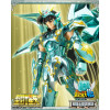 Tamashii Bandai Saint Seiya - God Cloth de Shiryu V4 - Metal Dragon Myth Cloth EX