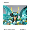 Tamashii Bandai Saint Seiya - God Cloth de Shiryu V4 - Metal Dragon Myth Cloth EX