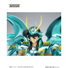 Tamashii Bandai Saint Seiya - God Cloth de Shiryu V4 - Metal Dragon Myth Cloth EX