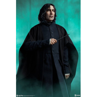 Sideshow Harry Potter - Severus Snape, formato Premium, técnica mixta, 1/4