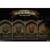 Sideshow Harry Potter - Severus Snape, formato Premium, técnica mixta, 1/4