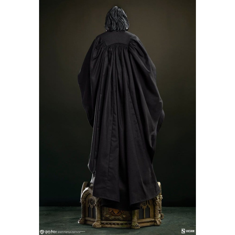 Sideshow Harry Potter - Severus Snape, formato Premium, técnica mixta, 1/4