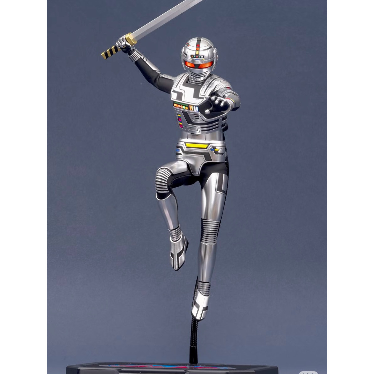 Alphamax - Space Sheriff Gavan - X-OR