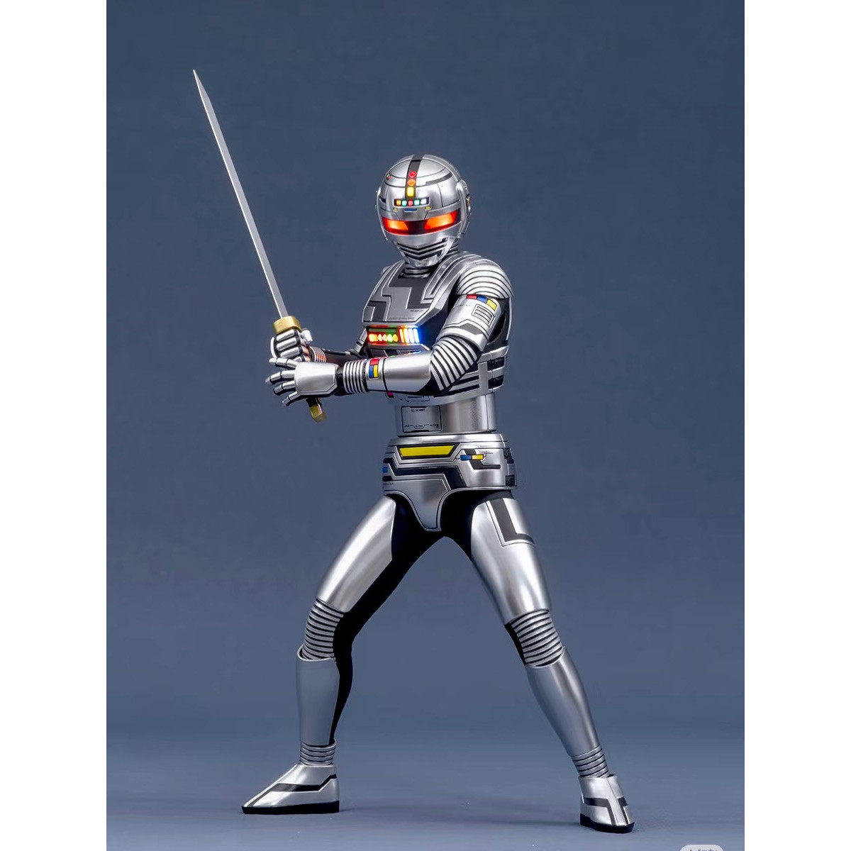 Alphamax - Space Sheriff Gavan - X-OR