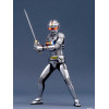 Alphamax - Space Sheriff Gavan - X-OR