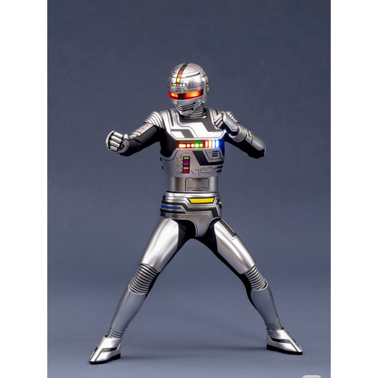 Alphamax - Space Sheriff Gavan - X-OR