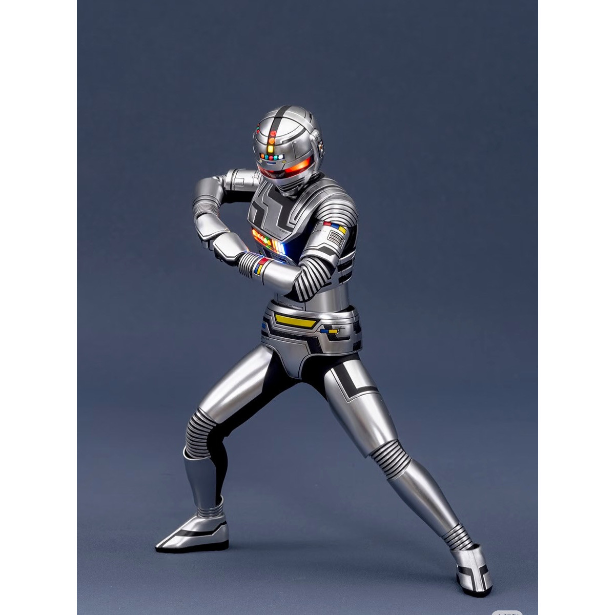 Alphamax - Space Sheriff Gavan - X-OR