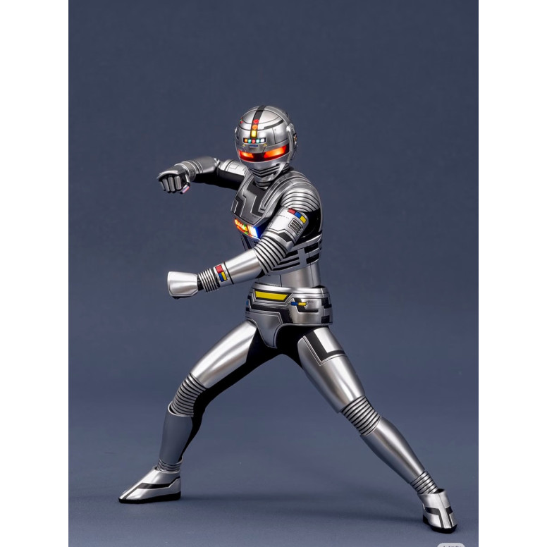 Alphamax - Space Sheriff Gavan - X-OR