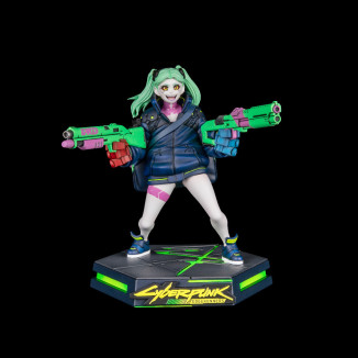 Dark Horse - Estatua de REBECCA en PVC - Cyberpunk Edgerunners