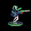 Dark Horse - Estatua de REBECCA en PVC - Cyberpunk Edgerunners