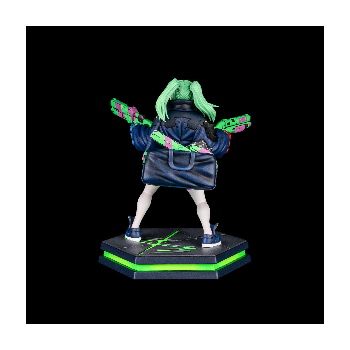 Dark Horse - Estatua de REBECCA en PVC - Cyberpunk Edgerunners