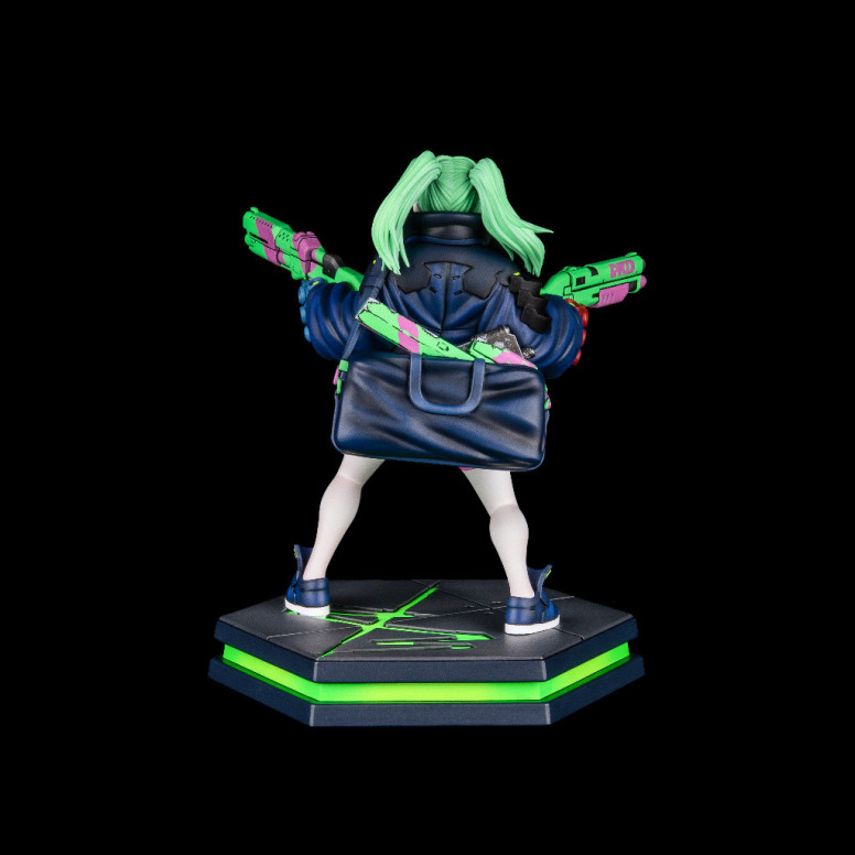 Dark Horse - Estatua de REBECCA en PVC - Cyberpunk Edgerunners