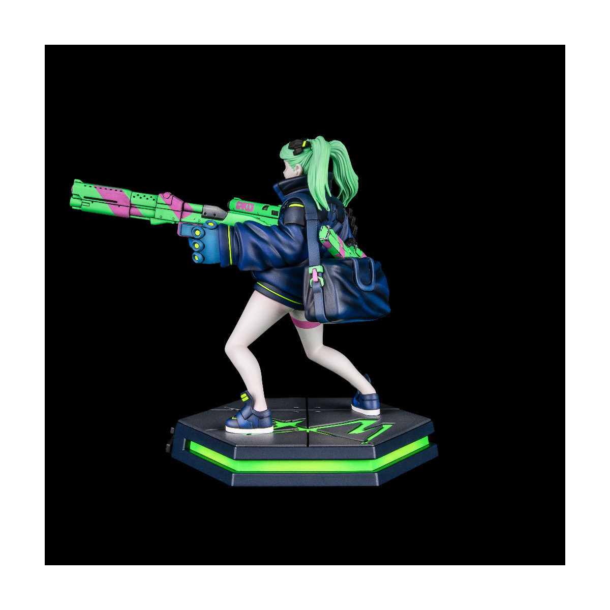 Dark Horse - Estatua de REBECCA en PVC - Cyberpunk Edgerunners