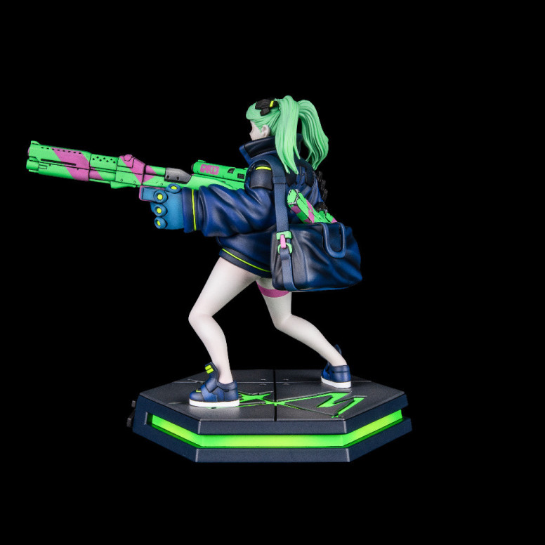 Dark Horse - Estatua de REBECCA en PVC - Cyberpunk Edgerunners