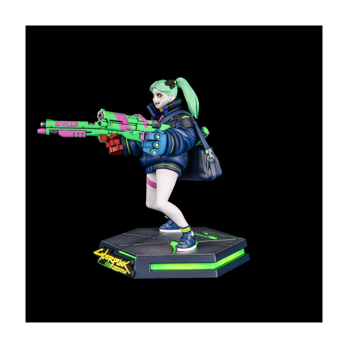 Dark Horse - Estatua de REBECCA en PVC - Cyberpunk Edgerunners