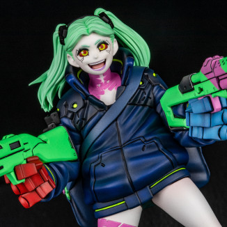 Dark Horse - Estatua de REBECCA en PVC - Cyberpunk Edgerunners
