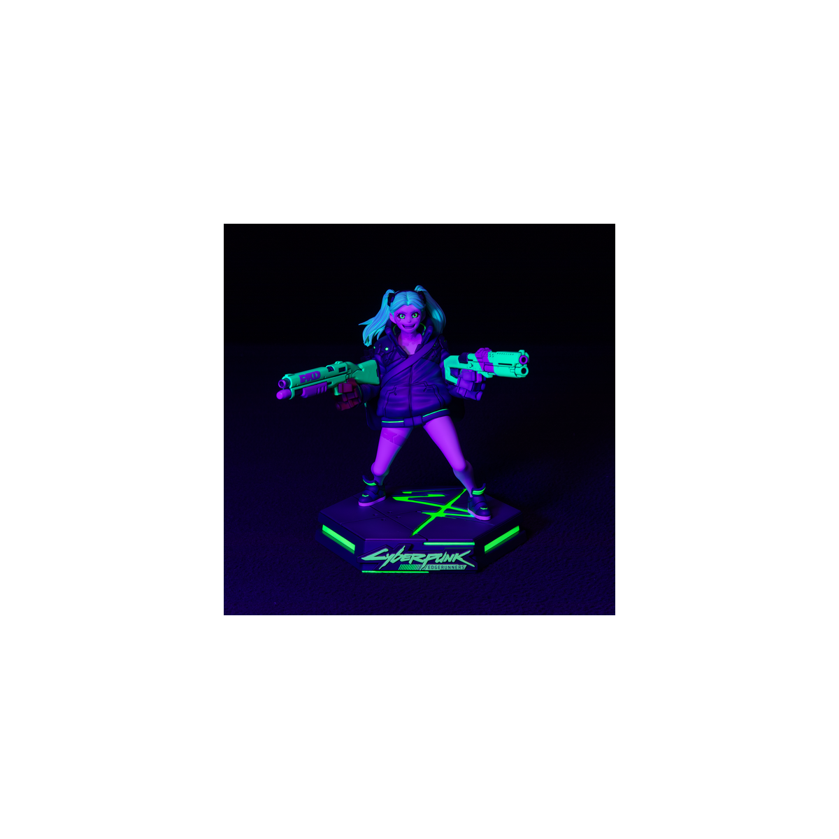 Dark Horse - Estatua de REBECCA en PVC - Cyberpunk Edgerunners