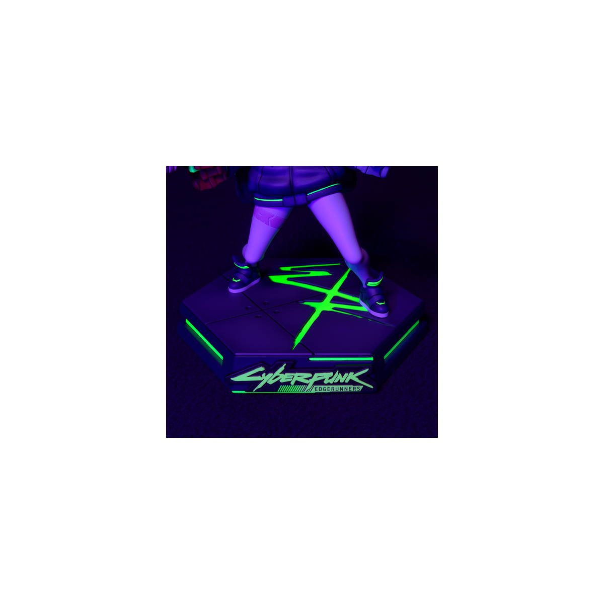 Dark Horse - Estatua de REBECCA en PVC - Cyberpunk Edgerunners