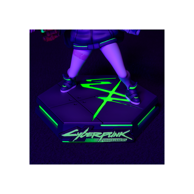 Dark Horse - Estatua de REBECCA en PVC - Cyberpunk Edgerunners