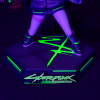 Dark Horse - Estatua de REBECCA en PVC - Cyberpunk Edgerunners