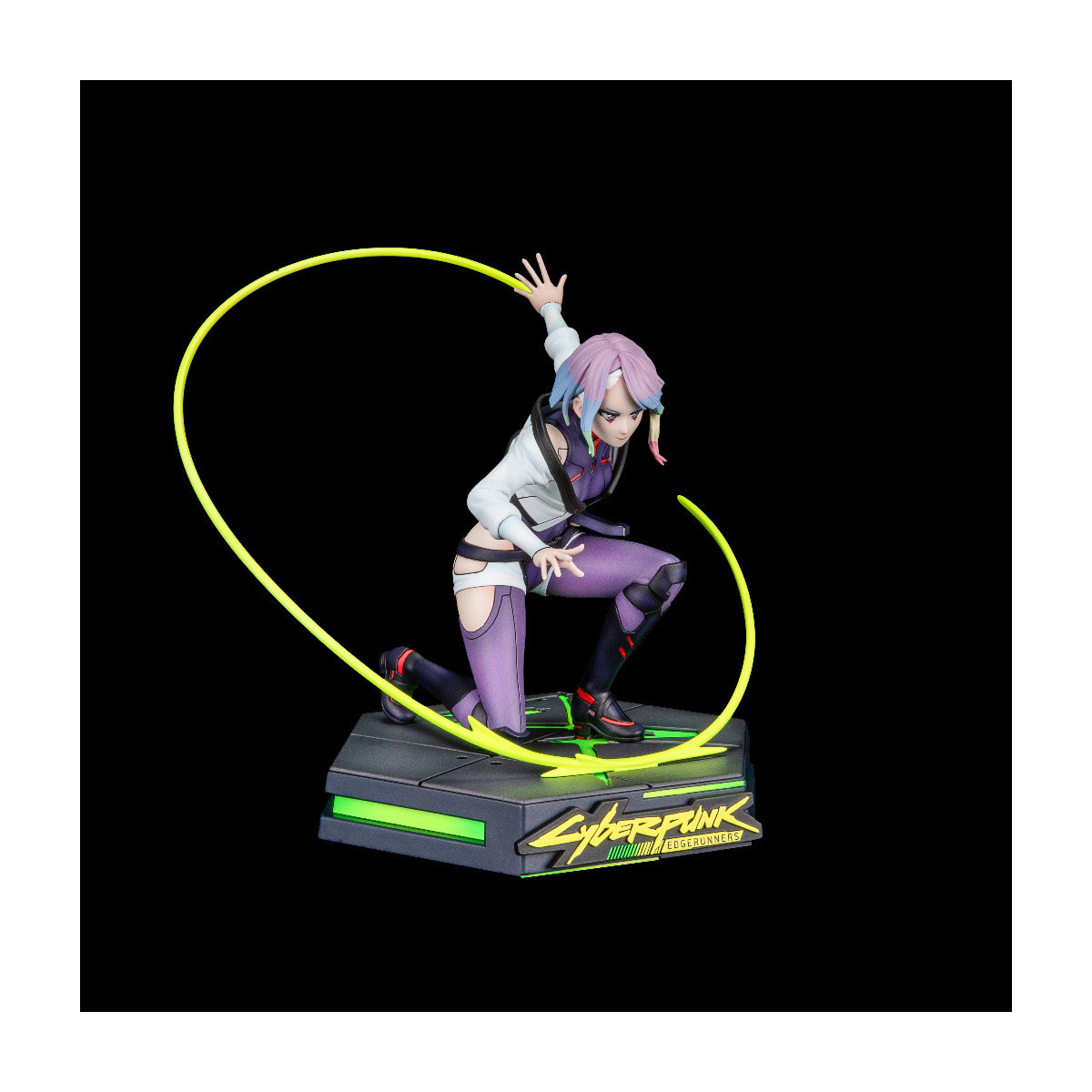 Dark Horse - Estatua de LUCY en PVC - Cyberpunk Edgerunners