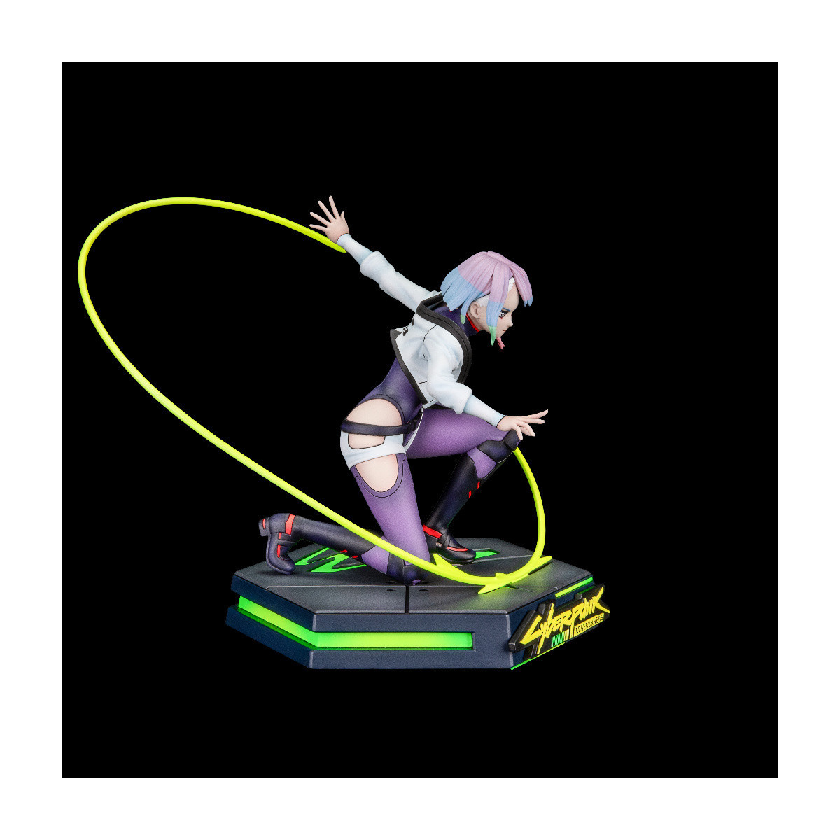 Dark Horse - Estatua de LUCY en PVC - Cyberpunk Edgerunners