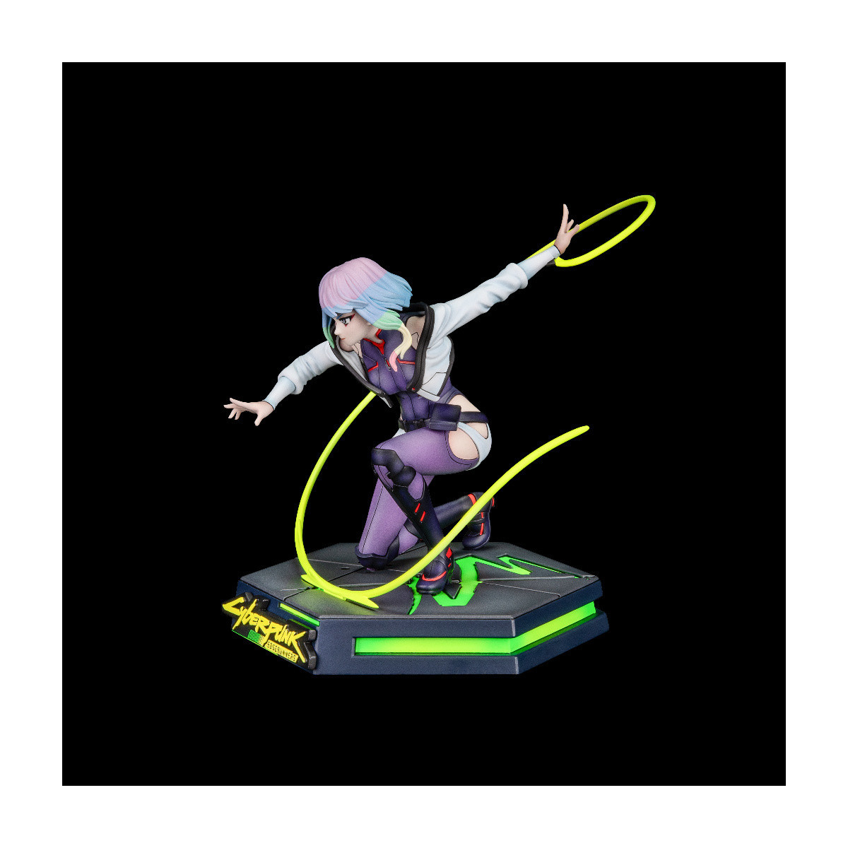 Dark Horse - Estatua de LUCY en PVC - Cyberpunk Edgerunners