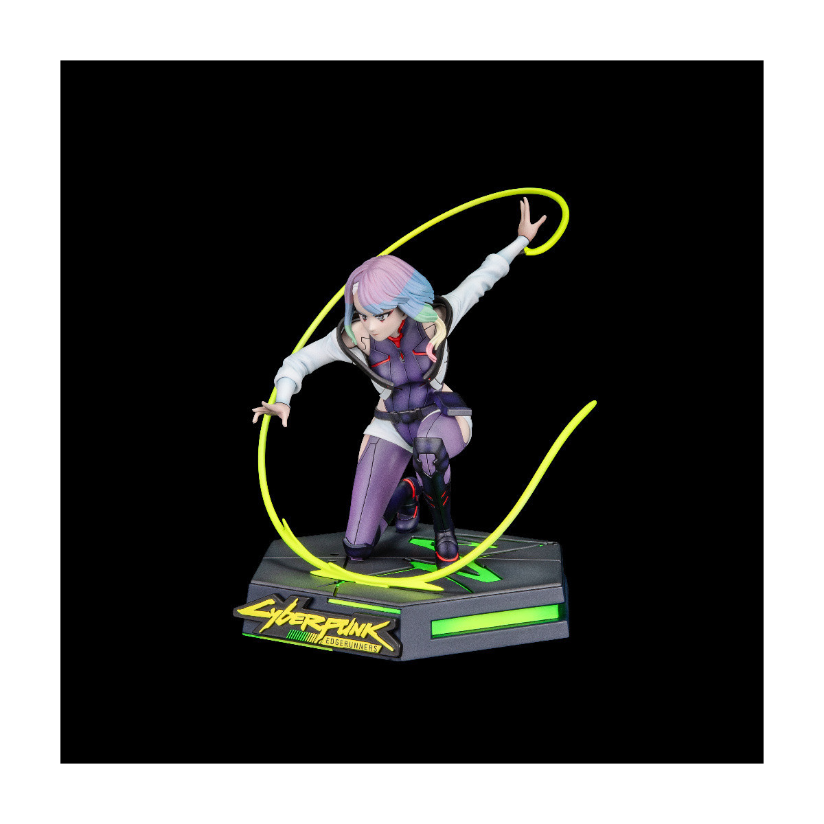 Dark Horse - Estatua de LUCY en PVC - Cyberpunk Edgerunners