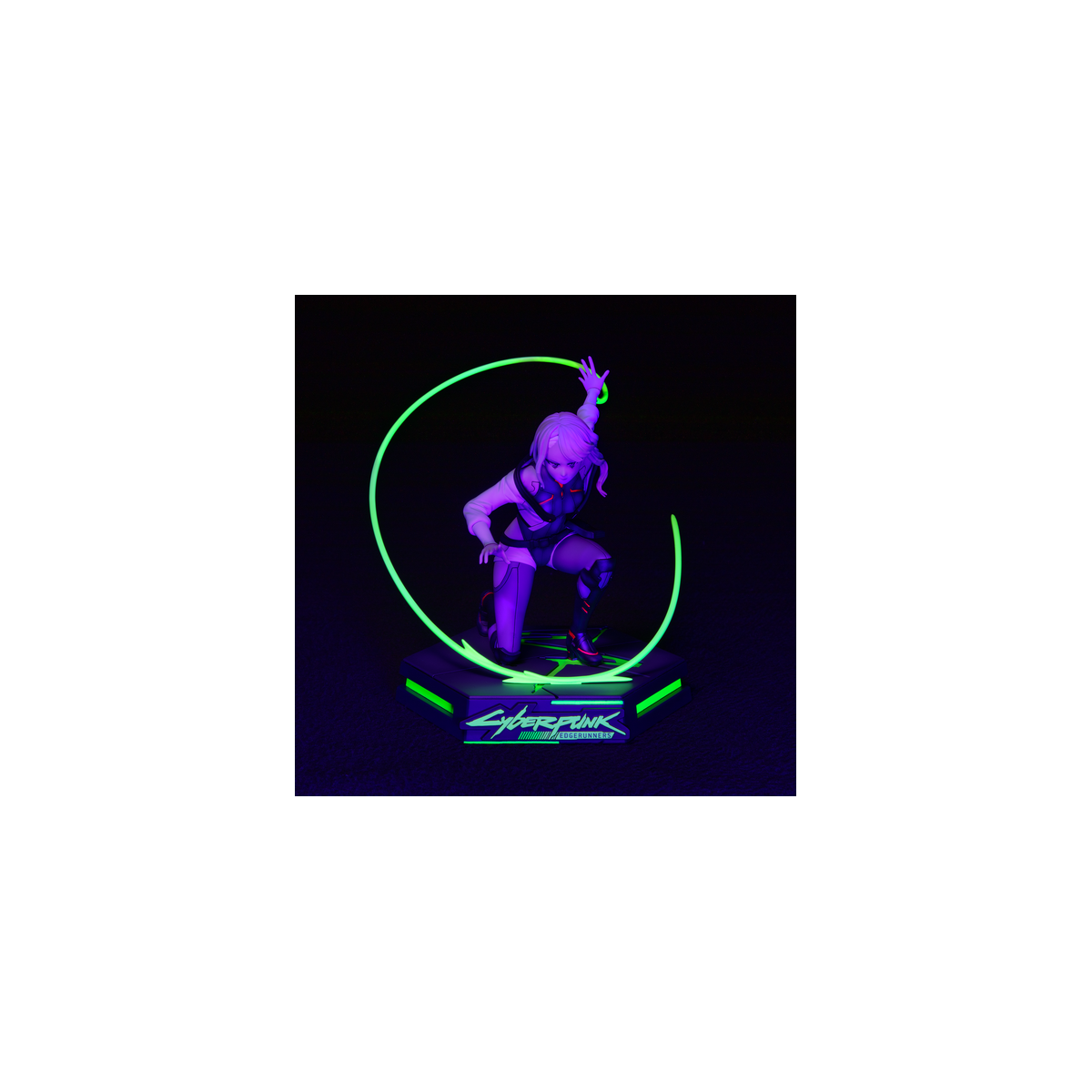 Dark Horse - Estatua de LUCY en PVC - Cyberpunk Edgerunners
