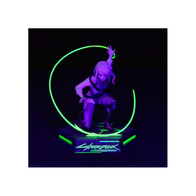 Dark Horse - Estatua de LUCY en PVC - Cyberpunk Edgerunners